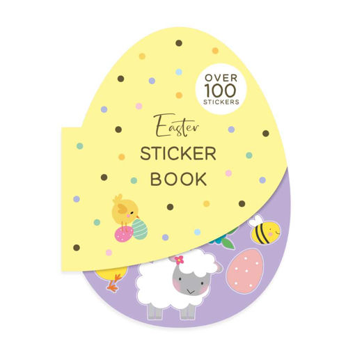 Picture of EASTER STICKER BOOK 100+PCS